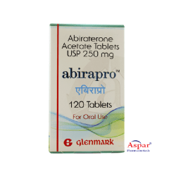 Abirapro (Abiraterone Acetate) Tablets