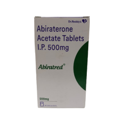 Abiratred (Abiraterone Acetate) Tablets 500mg