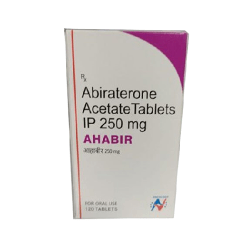 Ahabir (Abiraterone Acetate) Tablets IP