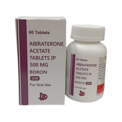 Bdron (Abiraterone Acetate) Tablets IP