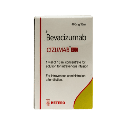 Cizumab (Bevacizumab) 400mg Injection