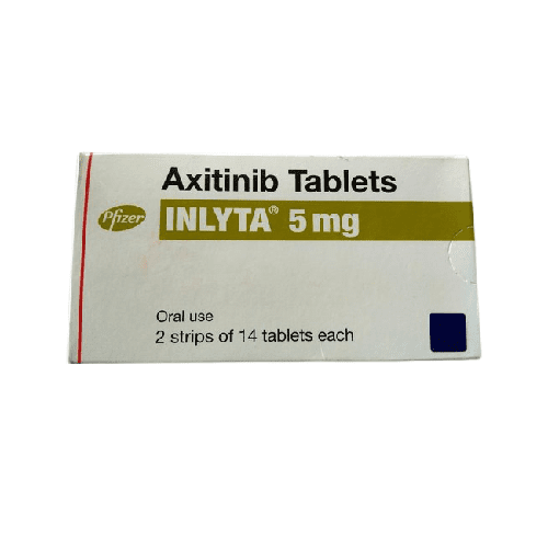 Inlyta (Axitinib) Tablets
