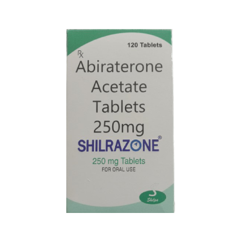 Shilrazone (Abiraterone Acetate) Tablets IP