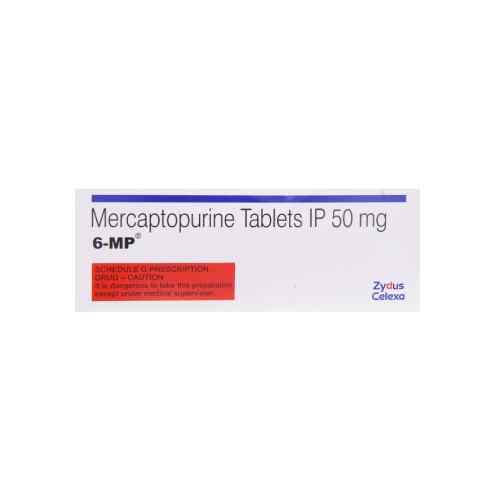6 MP (Mercaptopurine) Tablets