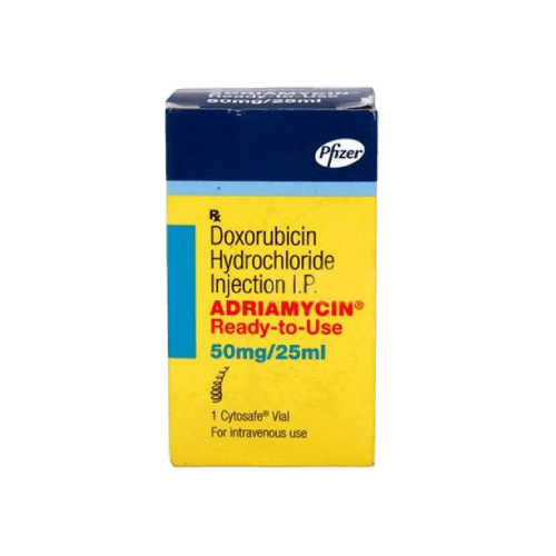 Adriamycin (Doxorubicin Hydrochloride) Injection