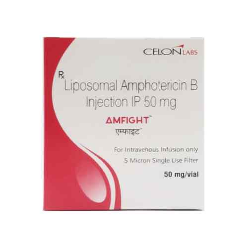 Amfight (Liposomal Amphotericin B) Injection
