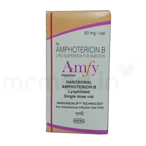Amfy (Amphotericin B) Injection