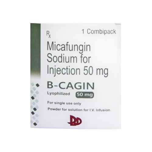 B-Cagin (Micafungin Sodium) For Injection
