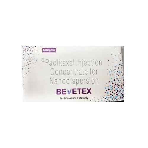 Bevetex (Paclitaxel Injection Concentrate For Nanodispersion)