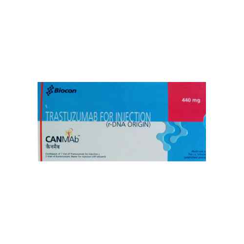 Canmab (Trastuzumab) Injection