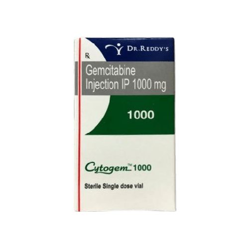 Cytogem (Gemcitabine) Injection