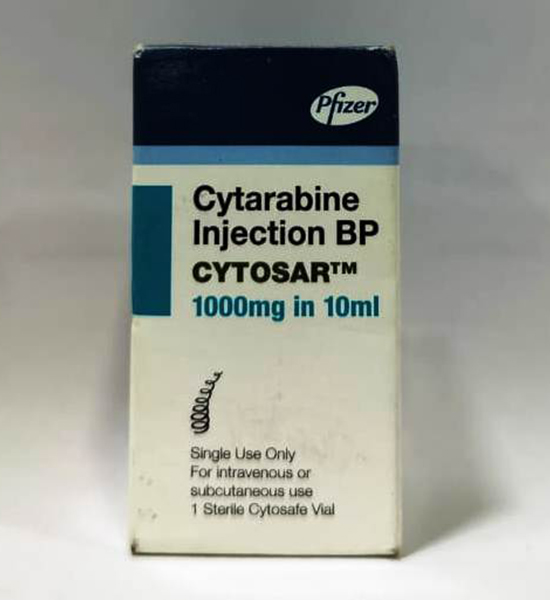Cytosar (Cytarabine) Injection