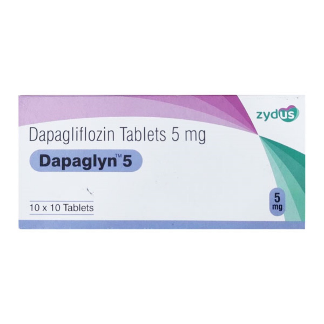Dapaglyn (Dapagliflozin) Tablet