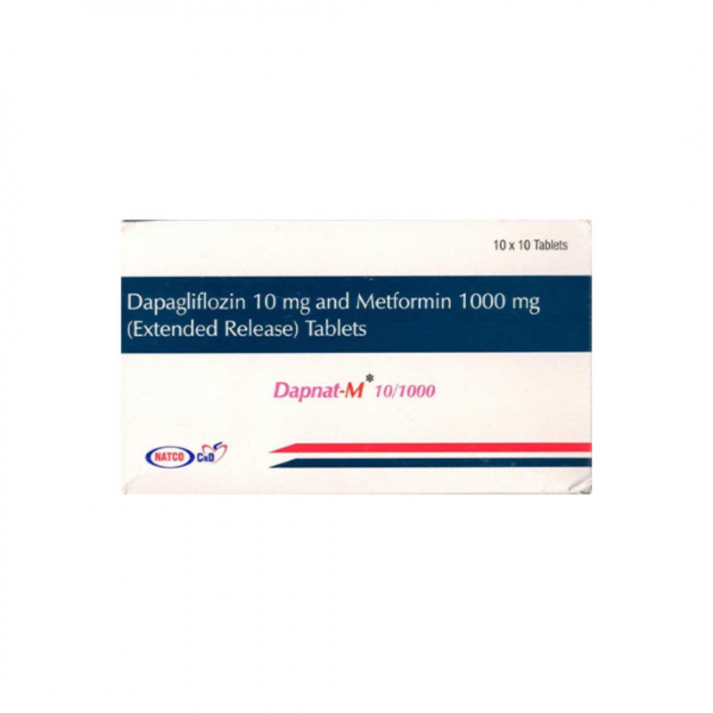 Dapnat (Dapagliflozin) Tablets