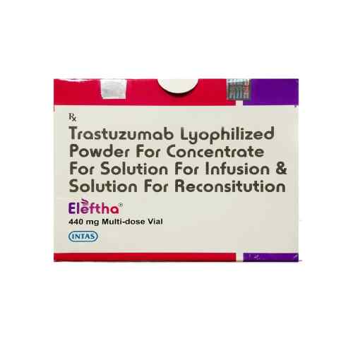 Eleftha (Trastuzumab) Injection