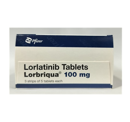 Lorbriqua (Lorlatinib) Tablets