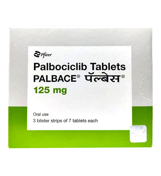 Palbace (Palbociclib) Capsules