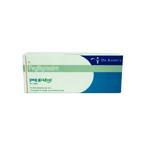 Peg-Grafeel (Pegfilgrastim) Injection