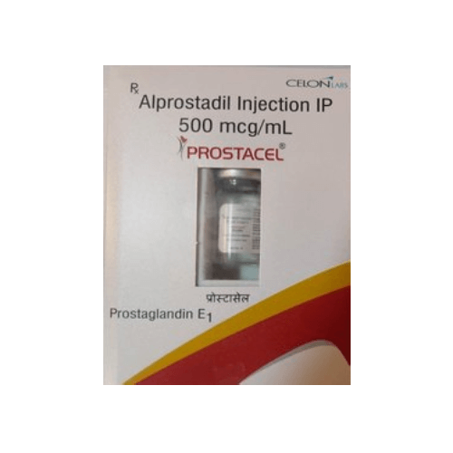 Prostacel (Alprostadil) Injection