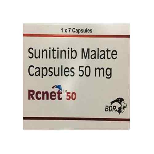 Rcnet (Sunitinib Malate) Capsules