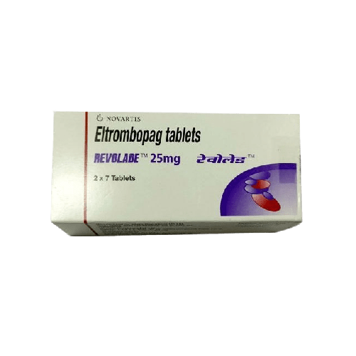 Revolade (Eltrombopag Olamine) Tablets