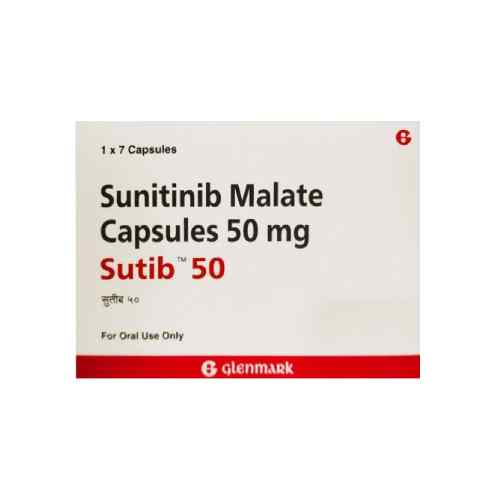 Sutib (Sunitinib Malate) Capsules