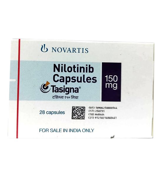 Tasigna (Nilotinib) Capsules
