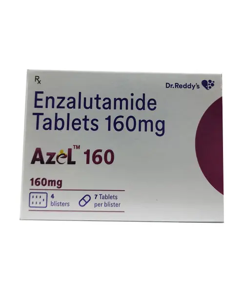 Azel (Enzalutamide) Capsules