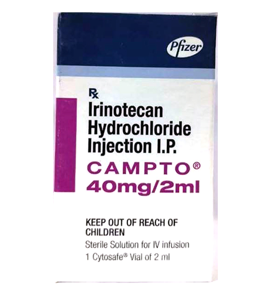 Campto (Irinotecan) Injection