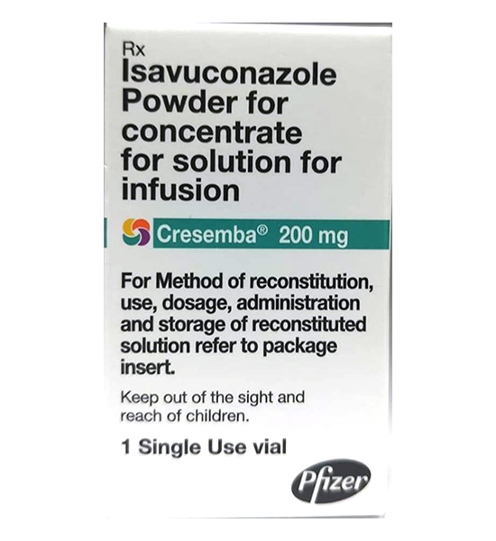 Cresemba (Isavuconazole) Powder