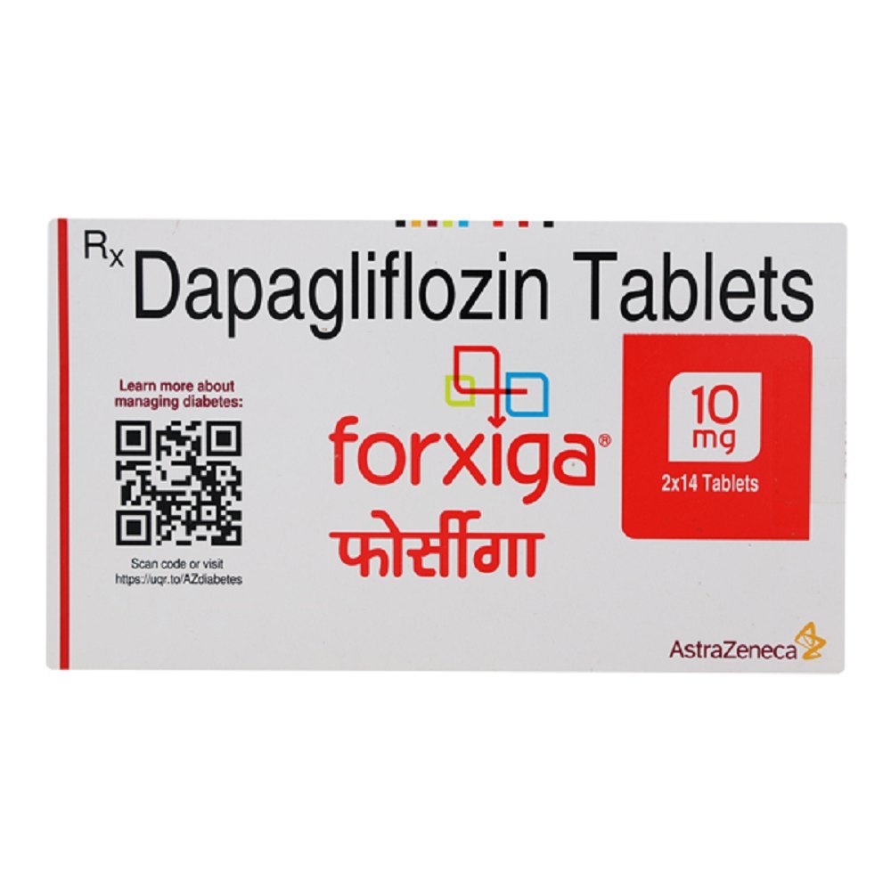 Forxiga (Dapagliflozin) Tablets