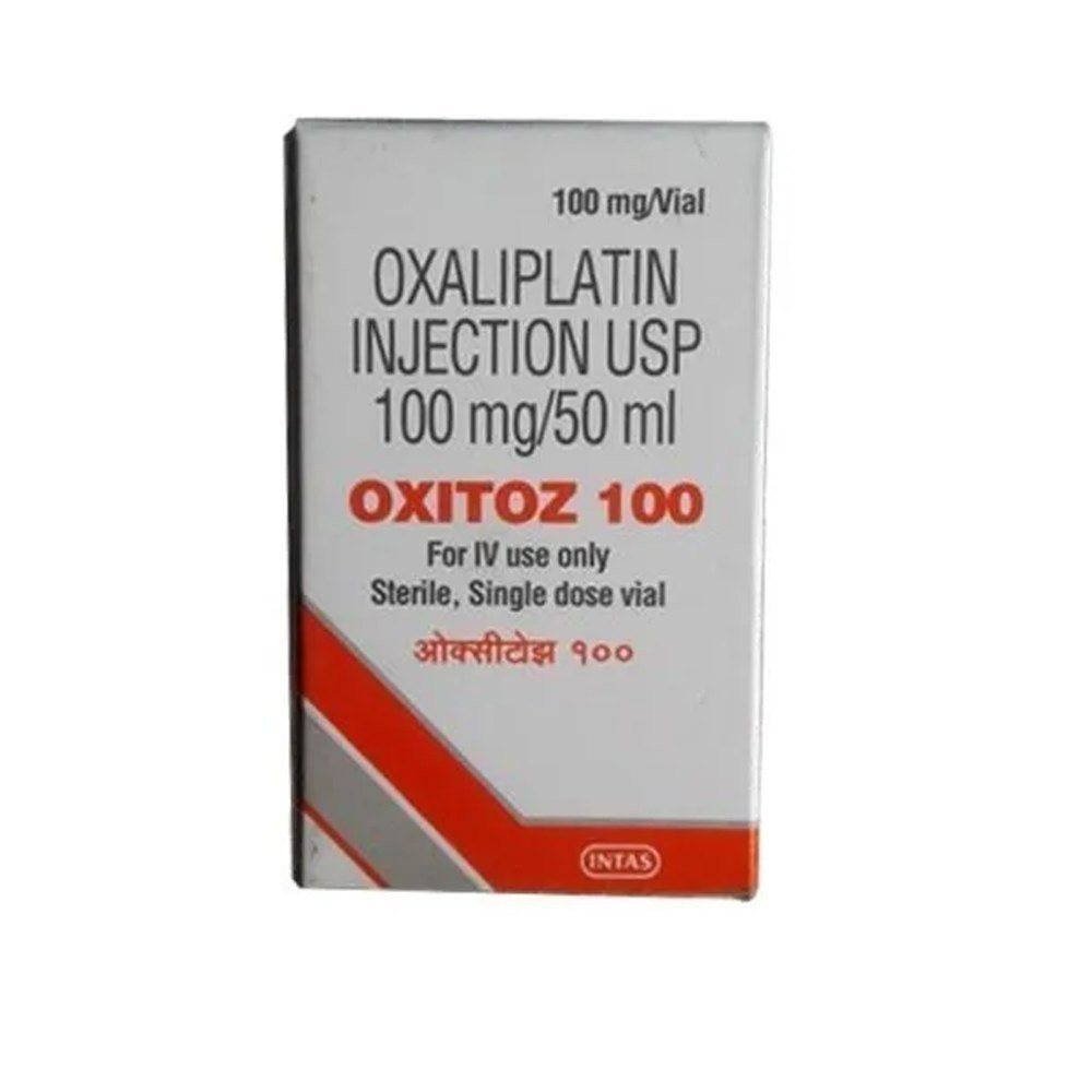 Oxitoz (Oxaliplatin) Injection