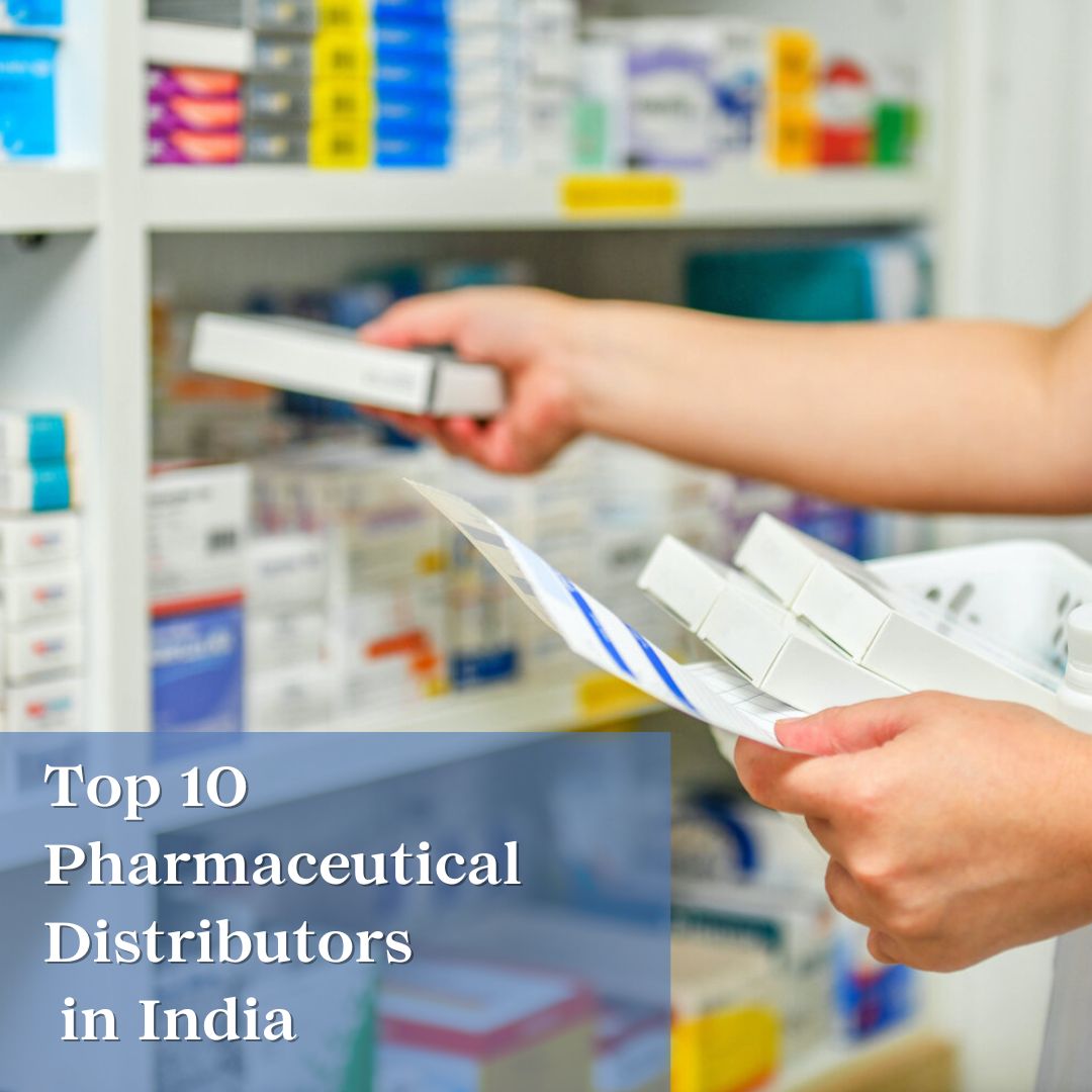 Top 10 Pharmaceutical Distributors in India- Aark Pharma