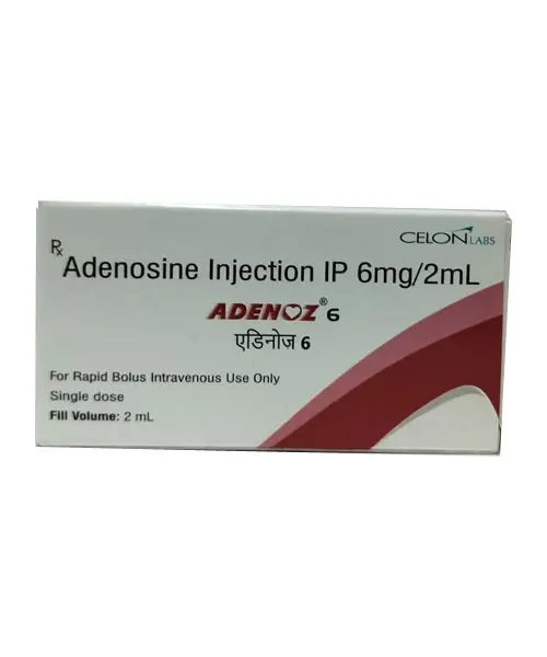 Adenosine Injection IP – Adenoz
