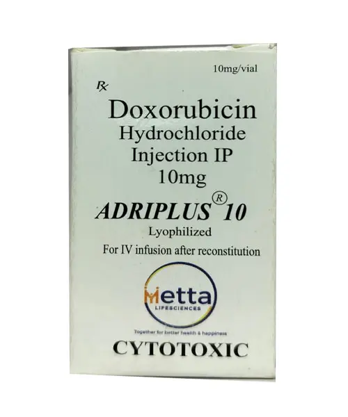 Adriplus (Doxorubicin) Injection