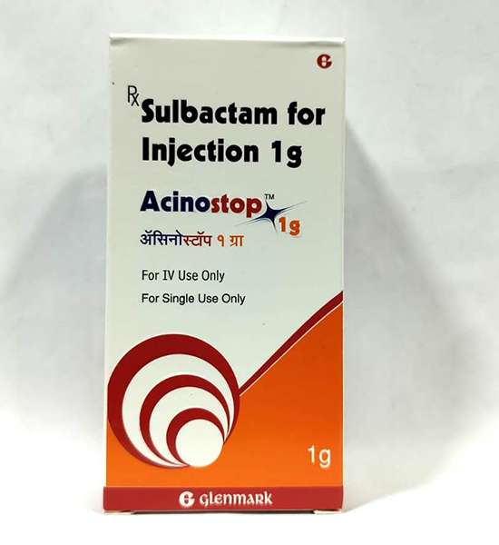 Acinostop (Sulbactam) Injection