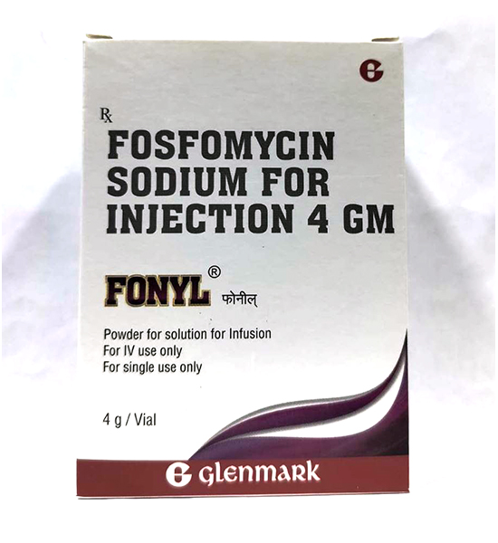 FONYL (Fosfomysin Sodium) Injection