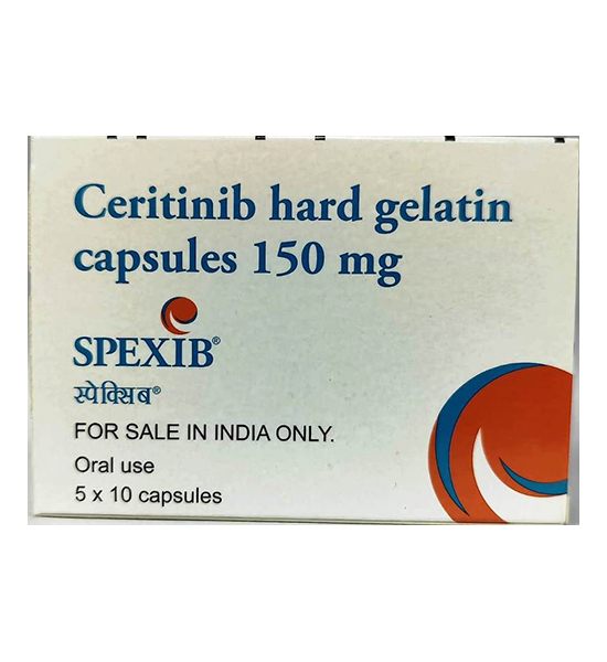 Spexib (Ceritinib) Capsules