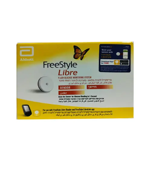 FreeStyle Libre Pro