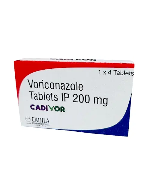 CADIVOR (Voriconazole) Tablets