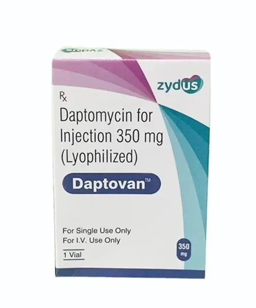 DAPTOVAN (Daptomycin) Injection