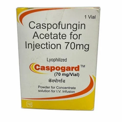 CASPOGARD (Caspofungin) Injection