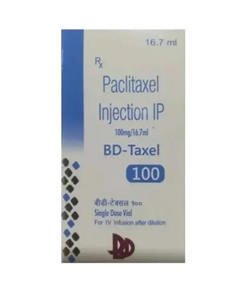 BD-Taxel (Paclitaxel) Injection IP