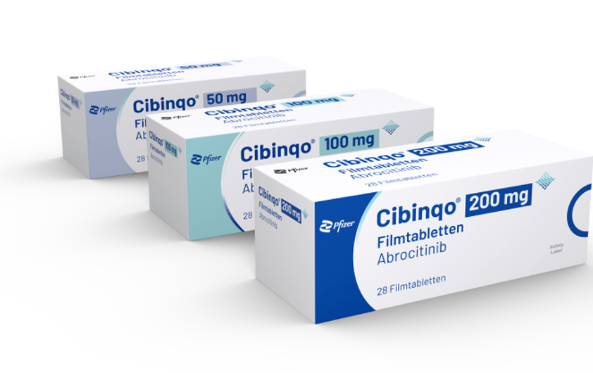 CIBINQO (abrocitinib) Tablets