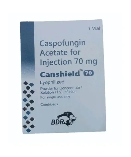 Canshield (Caspofungin Acetate) Injection