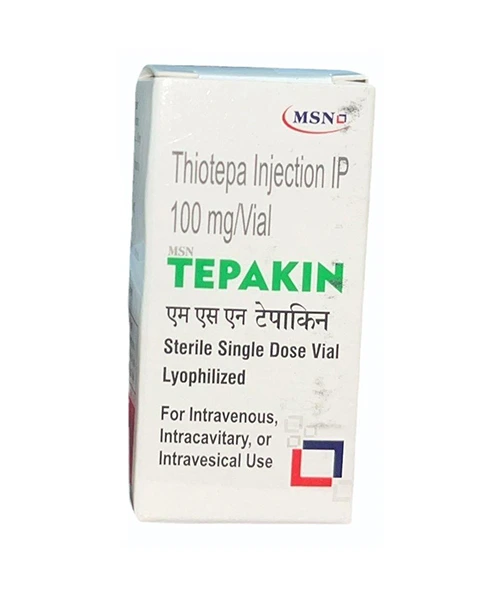 Tepakin (Thiotepa) Injection