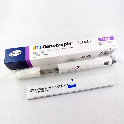 Genotropin (Somatostatin) Injection