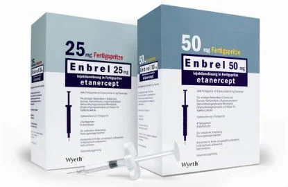 Enbrel (Etanercept) Injection
