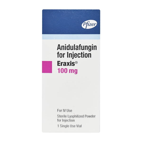 Eraxis (Anidulafungin) Injection