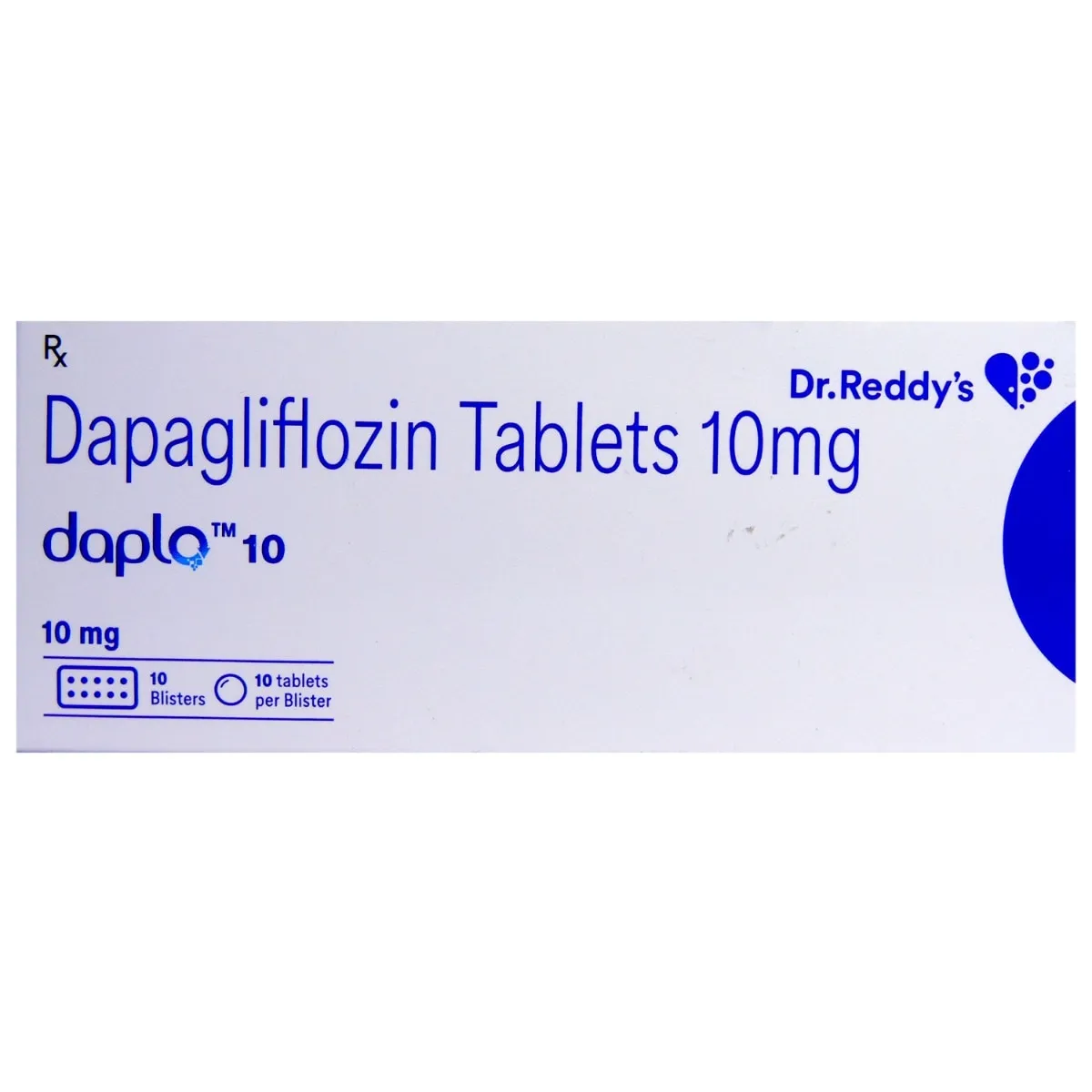 Daplo (Dapagliflozin) Tablets